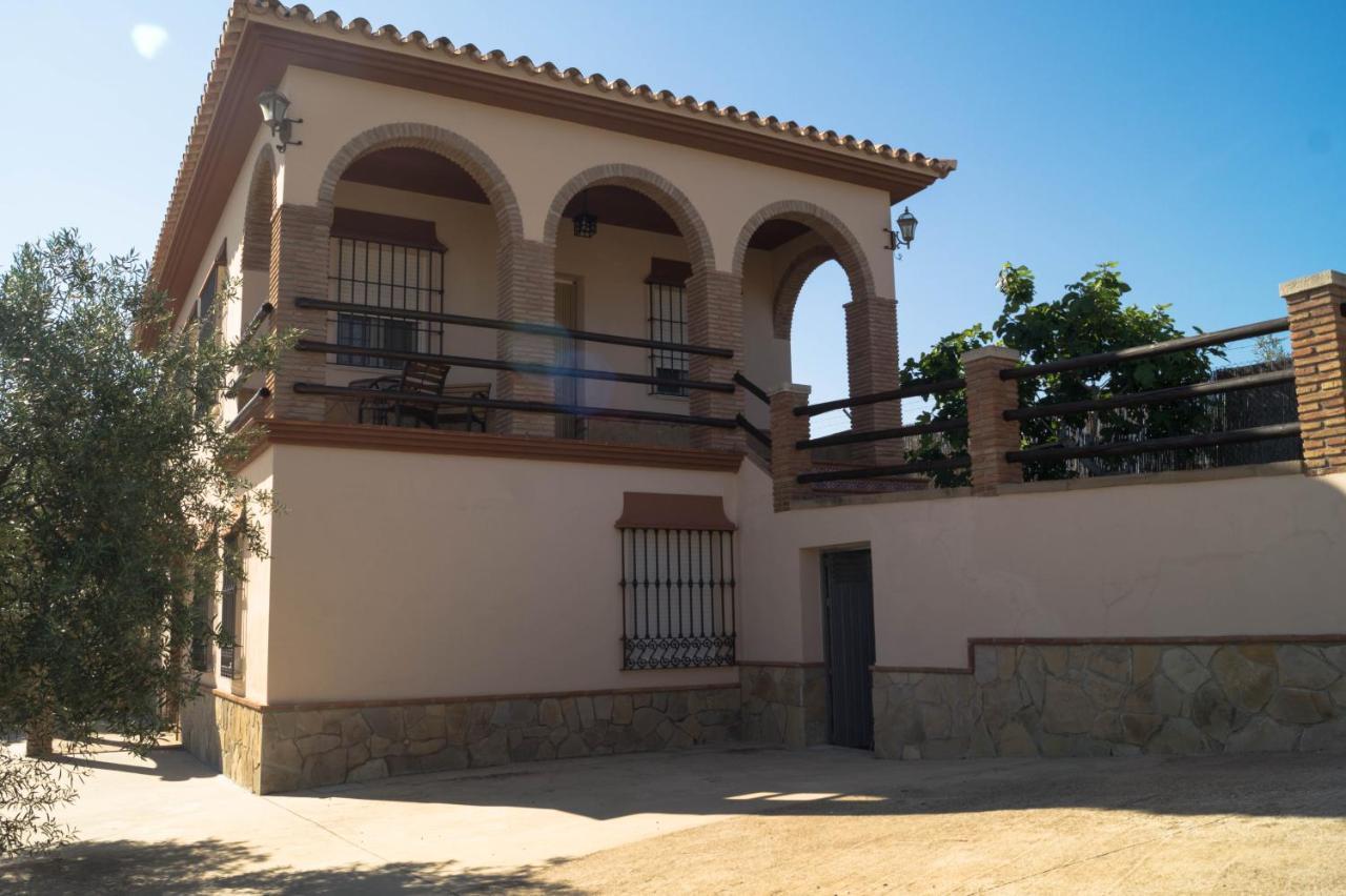 Casa Los Olivos Alora - Caminito Del Rey Exterior photo