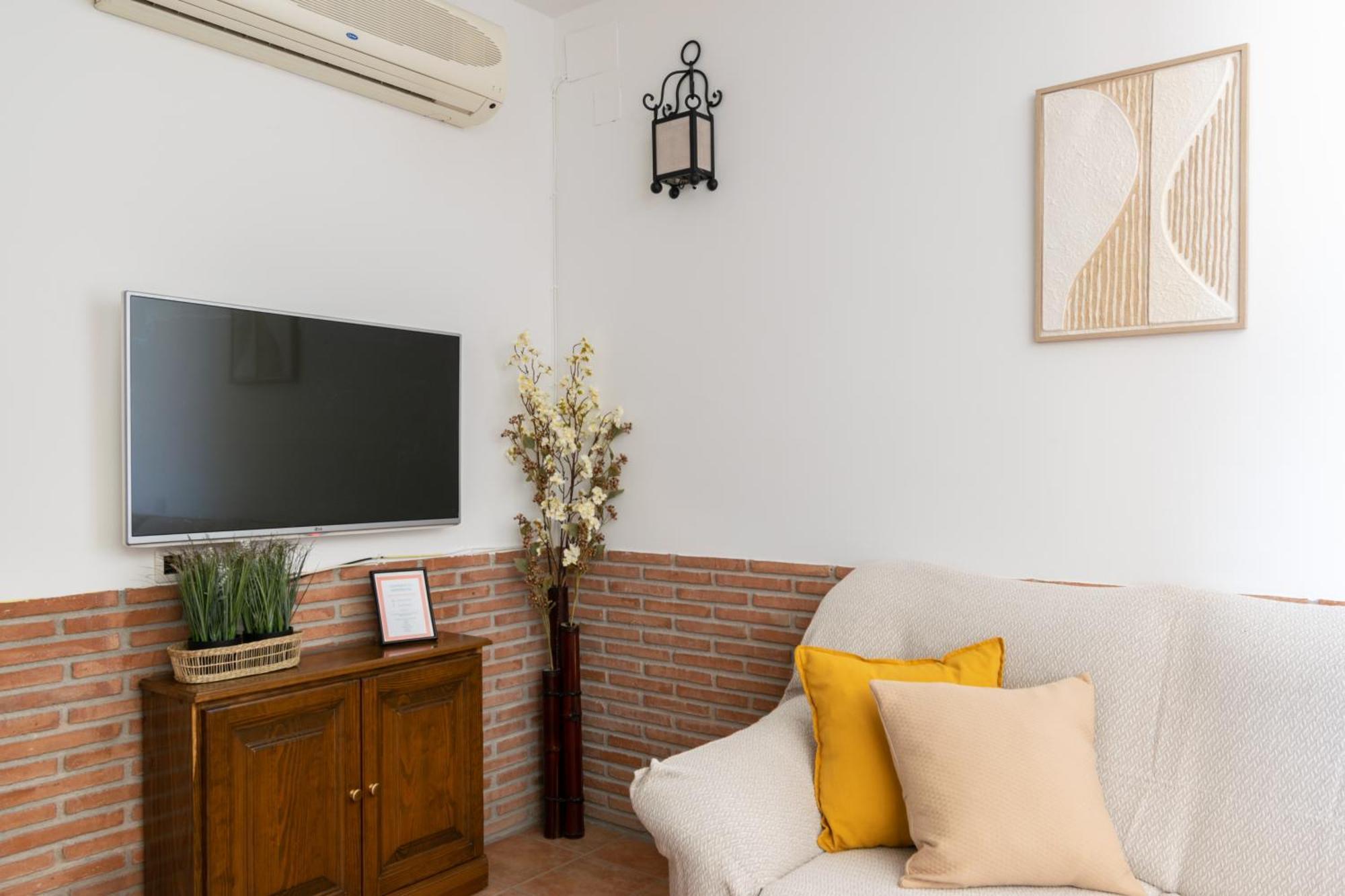 Casa Los Olivos Alora - Caminito Del Rey Exterior photo