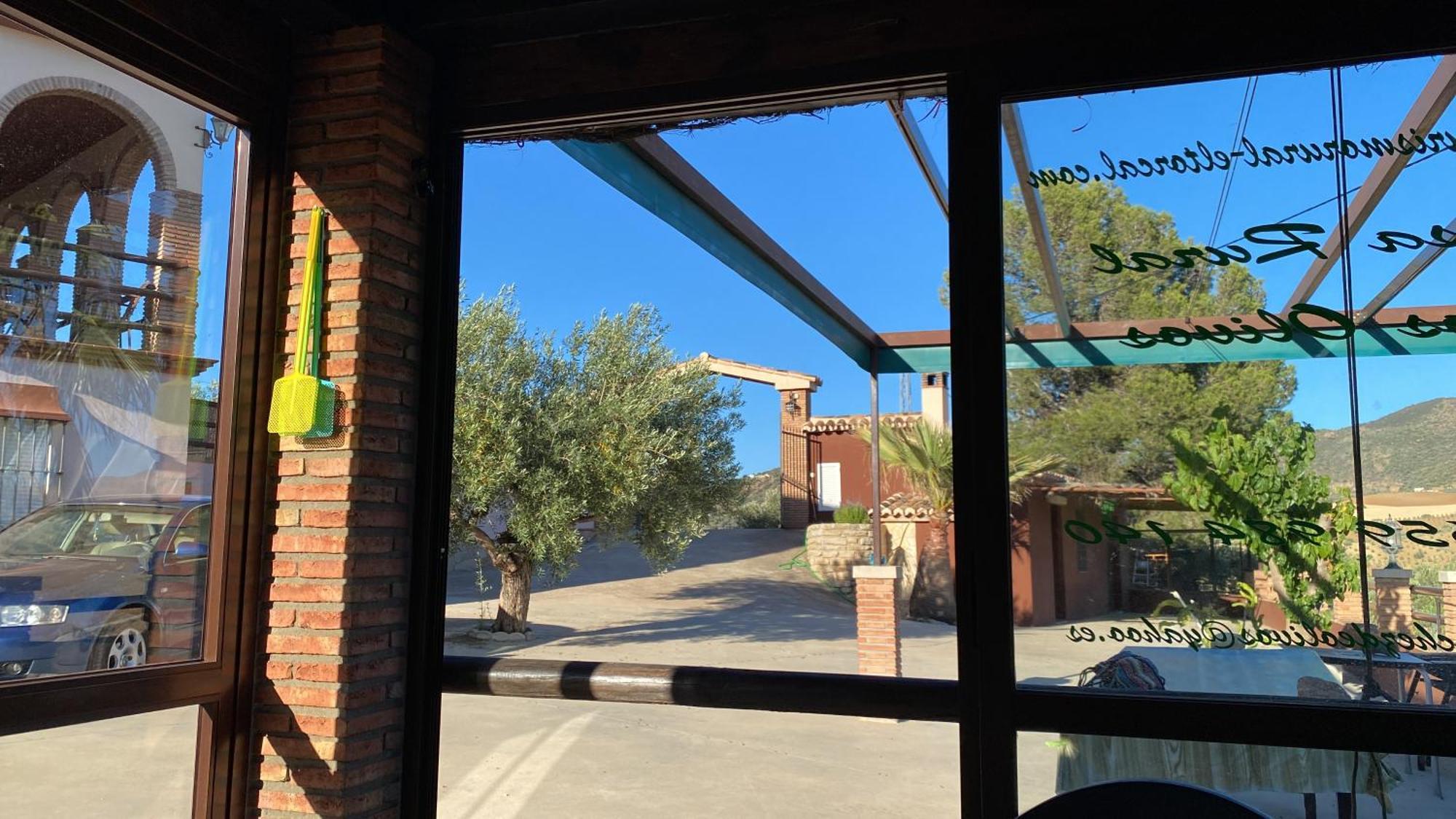 Casa Los Olivos Alora - Caminito Del Rey Exterior photo